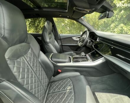 Ауди SQ7, объемом двигателя 4 л и пробегом 68 тыс. км за 97377 $, фото 21 на Automoto.ua