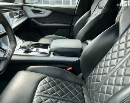 Ауди SQ7, объемом двигателя 4 л и пробегом 68 тыс. км за 97377 $, фото 44 на Automoto.ua