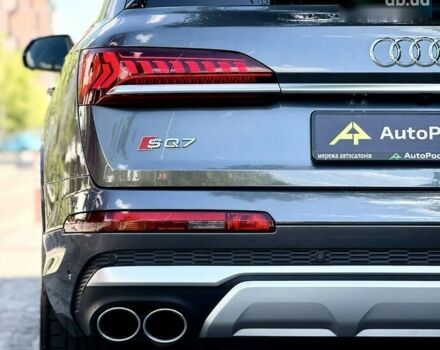 Ауди SQ7, объемом двигателя 4 л и пробегом 68 тыс. км за 75000 $, фото 22 на Automoto.ua