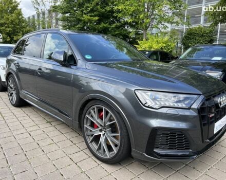 Ауди SQ7, объемом двигателя 4 л и пробегом 68 тыс. км за 97377 $, фото 34 на Automoto.ua