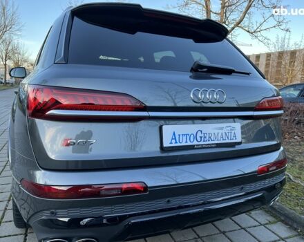 Ауди SQ7, объемом двигателя 3.96 л и пробегом 32 тыс. км за 114005 $, фото 11 на Automoto.ua
