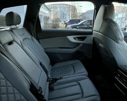 Ауди SQ7, объемом двигателя 3.96 л и пробегом 32 тыс. км за 114005 $, фото 14 на Automoto.ua