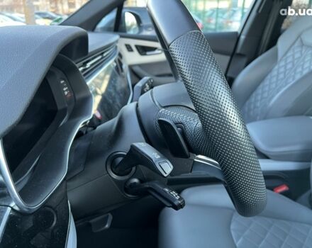Ауди SQ7, объемом двигателя 3.96 л и пробегом 32 тыс. км за 114005 $, фото 16 на Automoto.ua