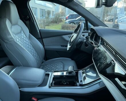 Ауди SQ7, объемом двигателя 3.96 л и пробегом 32 тыс. км за 114005 $, фото 24 на Automoto.ua