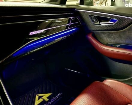 Ауди SQ7, объемом двигателя 4 л и пробегом 68 тыс. км за 75000 $, фото 19 на Automoto.ua