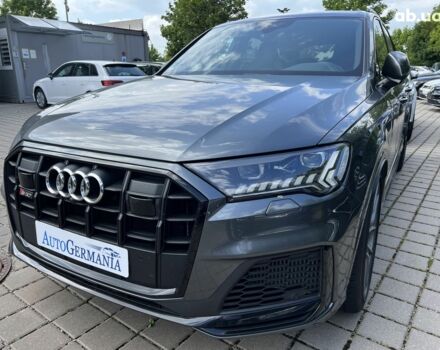 Ауди SQ7, объемом двигателя 4 л и пробегом 68 тыс. км за 97377 $, фото 37 на Automoto.ua