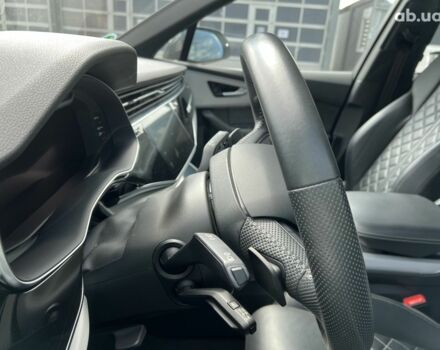 Ауди SQ7, объемом двигателя 4 л и пробегом 68 тыс. км за 97377 $, фото 42 на Automoto.ua