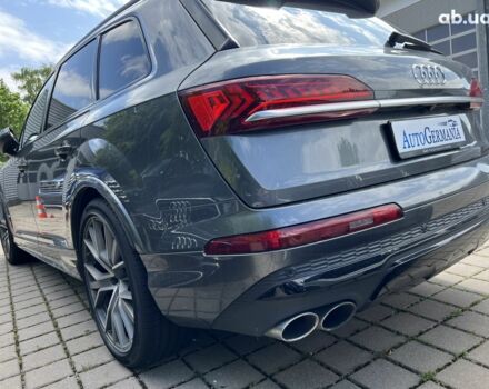 Ауди SQ7, объемом двигателя 4 л и пробегом 68 тыс. км за 97377 $, фото 1 на Automoto.ua