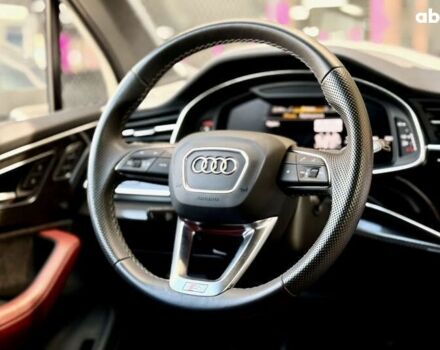 Ауди SQ7, объемом двигателя 4 л и пробегом 68 тыс. км за 75000 $, фото 23 на Automoto.ua