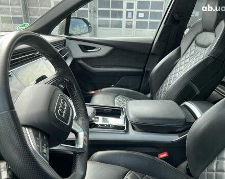 Ауди SQ7, объемом двигателя 4 л и пробегом 68 тыс. км за 97377 $, фото 27 на Automoto.ua