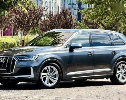 Ауди SQ7, объемом двигателя 4 л и пробегом 68 тыс. км за 75000 $, фото 21 на Automoto.ua