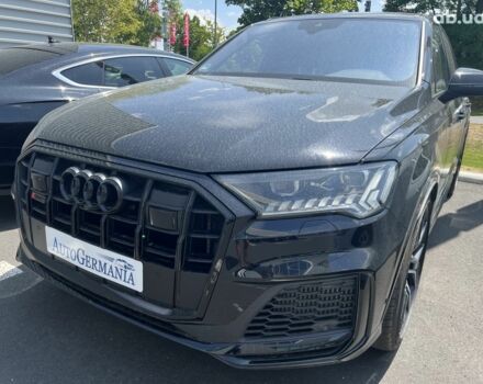 Ауди SQ7, объемом двигателя 4 л и пробегом 36 тыс. км за 106072 $, фото 6 на Automoto.ua