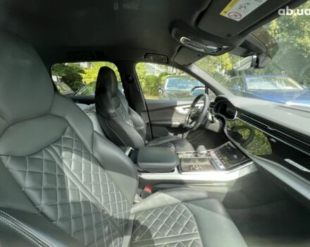 Ауди SQ7, объемом двигателя 4 л и пробегом 68 тыс. км за 97377 $, фото 12 на Automoto.ua