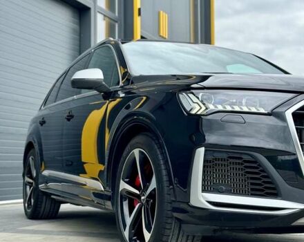 Ауді SQ7, об'ємом двигуна 3.96 л та пробігом 49 тис. км за 116178 $, фото 22 на Automoto.ua