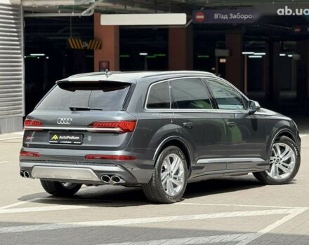 Ауди SQ7, объемом двигателя 4 л и пробегом 68 тыс. км за 78000 $, фото 11 на Automoto.ua