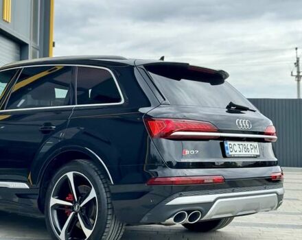 Ауді SQ7, об'ємом двигуна 3.96 л та пробігом 49 тис. км за 116178 $, фото 4 на Automoto.ua