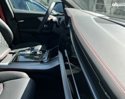 Ауди SQ7, объемом двигателя 4 л и пробегом 40 тыс. км за 111723 $, фото 12 на Automoto.ua