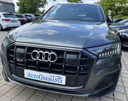 Ауди SQ7, объемом двигателя 4 л и пробегом 68 тыс. км за 97377 $, фото 5 на Automoto.ua