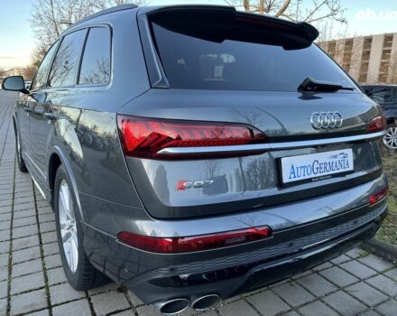 Ауди SQ7, объемом двигателя 3.96 л и пробегом 32 тыс. км за 114005 $, фото 5 на Automoto.ua