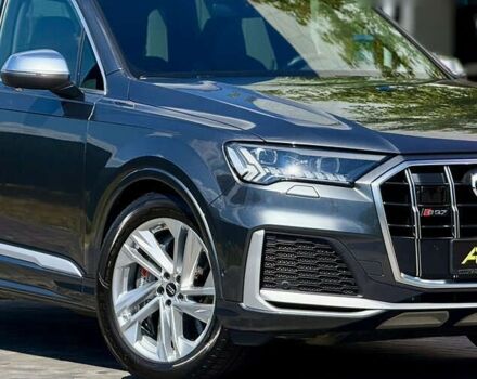 Ауди SQ7, объемом двигателя 4 л и пробегом 68 тыс. км за 75000 $, фото 14 на Automoto.ua