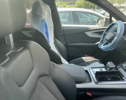 Ауди SQ7, объемом двигателя 4 л и пробегом 36 тыс. км за 106072 $, фото 4 на Automoto.ua