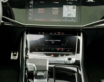 Ауді SQ7, об'ємом двигуна 3.96 л та пробігом 49 тис. км за 116178 $, фото 56 на Automoto.ua