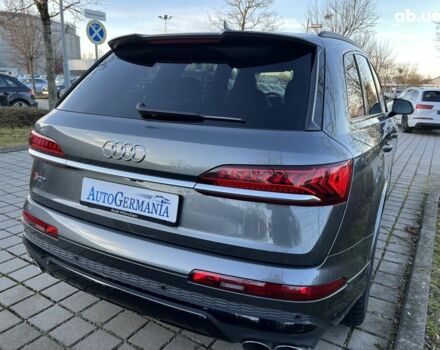 Ауди SQ7, объемом двигателя 3.96 л и пробегом 32 тыс. км за 114005 $, фото 9 на Automoto.ua