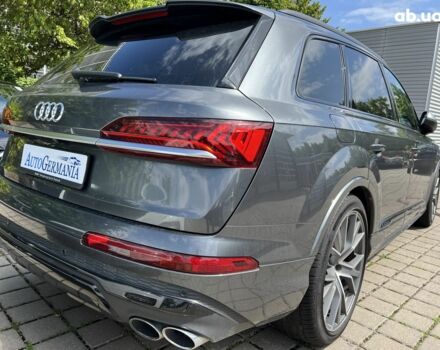 Ауди SQ7, объемом двигателя 4 л и пробегом 68 тыс. км за 97377 $, фото 9 на Automoto.ua