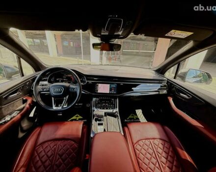 Ауди SQ7, объемом двигателя 4 л и пробегом 68 тыс. км за 75000 $, фото 9 на Automoto.ua