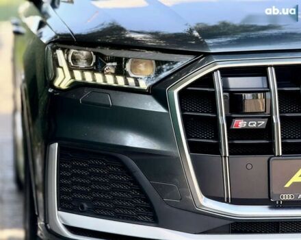 Ауди SQ7, объемом двигателя 4 л и пробегом 68 тыс. км за 75000 $, фото 11 на Automoto.ua