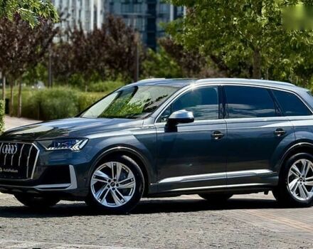 Ауди SQ7, объемом двигателя 4 л и пробегом 68 тыс. км за 75000 $, фото 26 на Automoto.ua