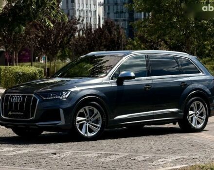 Ауди SQ7, объемом двигателя 4 л и пробегом 68 тыс. км за 75000 $, фото 20 на Automoto.ua