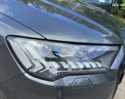 Ауди SQ7, объемом двигателя 4 л и пробегом 68 тыс. км за 97377 $, фото 33 на Automoto.ua