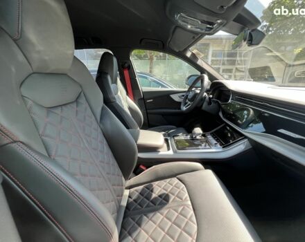 Ауди SQ7, объемом двигателя 4 л и пробегом 40 тыс. км за 111723 $, фото 14 на Automoto.ua