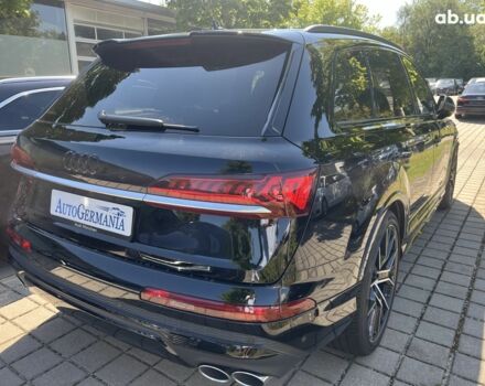 Ауди SQ7, объемом двигателя 4 л и пробегом 40 тыс. км за 111723 $, фото 13 на Automoto.ua