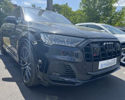 Ауди SQ7, объемом двигателя 4 л и пробегом 36 тыс. км за 106072 $, фото 2 на Automoto.ua