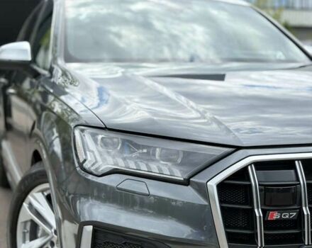Ауди SQ7, объемом двигателя 4 л и пробегом 68 тыс. км за 78000 $, фото 22 на Automoto.ua