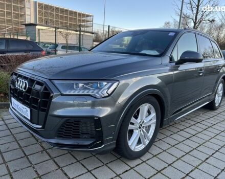 Ауди SQ7, объемом двигателя 3.96 л и пробегом 32 тыс. км за 114005 $, фото 7 на Automoto.ua