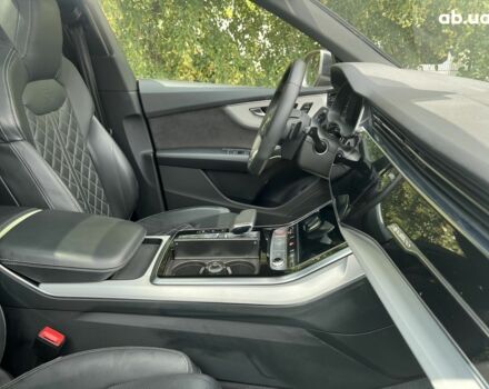 Ауди SQ7, объемом двигателя 4 л и пробегом 68 тыс. км за 97377 $, фото 22 на Automoto.ua