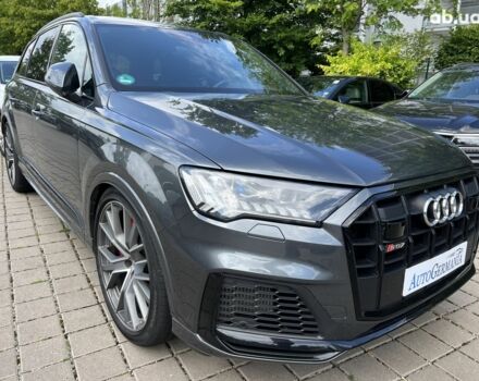Ауди SQ7, объемом двигателя 4 л и пробегом 68 тыс. км за 97377 $, фото 35 на Automoto.ua