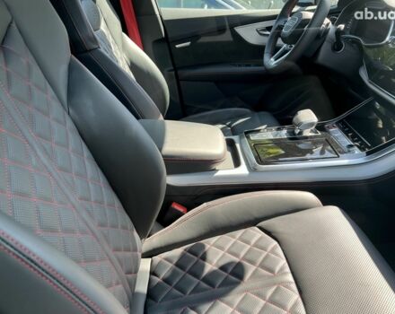 Ауди SQ7, объемом двигателя 4 л и пробегом 40 тыс. км за 111723 $, фото 8 на Automoto.ua