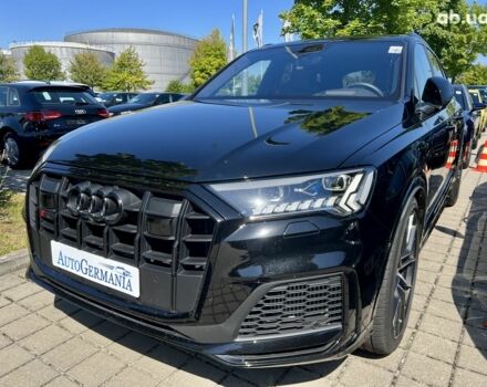 Ауди SQ7, объемом двигателя 4 л и пробегом 40 тыс. км за 111723 $, фото 22 на Automoto.ua