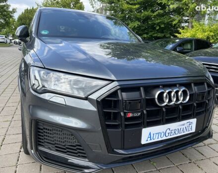 Ауди SQ7, объемом двигателя 4 л и пробегом 68 тыс. км за 97377 $, фото 6 на Automoto.ua