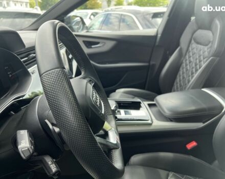 Ауди SQ7, объемом двигателя 4 л и пробегом 68 тыс. км за 97377 $, фото 20 на Automoto.ua