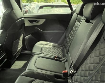 Ауди SQ7, объемом двигателя 4 л и пробегом 68 тыс. км за 97377 $, фото 25 на Automoto.ua