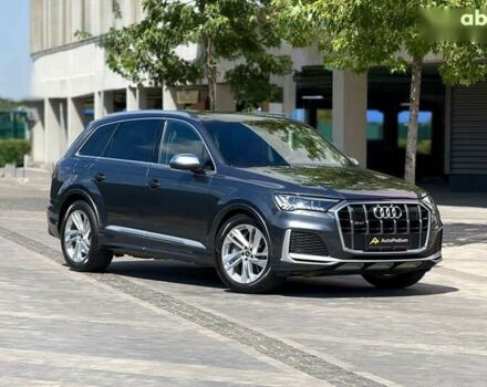 Ауди SQ7, объемом двигателя 4 л и пробегом 68 тыс. км за 75000 $, фото 12 на Automoto.ua