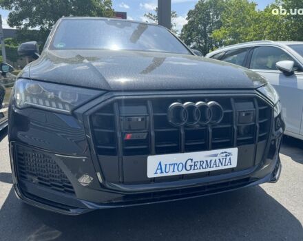 Ауди SQ7, объемом двигателя 4 л и пробегом 36 тыс. км за 106072 $, фото 5 на Automoto.ua