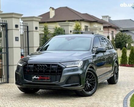 Ауди SQ7, объемом двигателя 4 л и пробегом 31 тыс. км за 107000 $, фото 3 на Automoto.ua