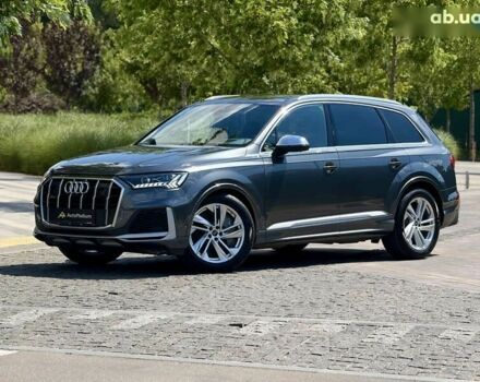 Ауди SQ7, объемом двигателя 4 л и пробегом 68 тыс. км за 75000 $, фото 8 на Automoto.ua