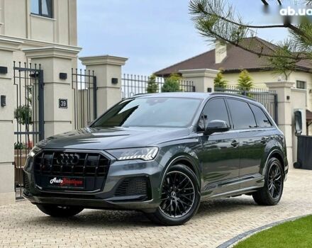Ауди SQ7, объемом двигателя 4 л и пробегом 31 тыс. км за 107000 $, фото 4 на Automoto.ua
